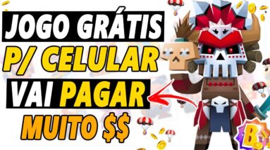 JOGO GRÁTIS VAI PAGAR BEM! GUIA COMPLETO COMO JOGAR E GANHAR NO HUNTERS ON CHAIN