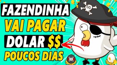URGENTE! FAZENDINHA VAI PAGAR no GRÁTIS! Como GANHAR CHICK COOP FREE TO PLAY