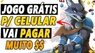 JOGO GRÁTIS VAI PAGAR BEM! GUIA COMPLETO COMO JOGAR E GANHAR NO WILD FOREST