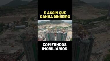 É assim que GANHA DINHEIRO com FUNDOS IMOBILIÁRIOS | mxrf11