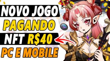 LANÇOU E TA PAGANDO BEM! GUIA COMPLETO DE COMO GANHAR no BLADERITE GRÁTIS PC e MOBILE