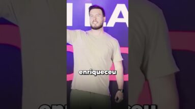 NÃO SEJA O JOGADOR, SEJA A CASA #shorts