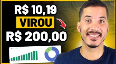 COMO INVESTIR DO ZERO SENDO INICIANTE (NA PRÁTICA) Passo a Passo completo