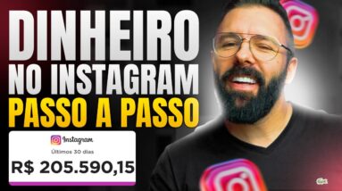 Como Ganhar Dinheiro com o Instagram e Transformar em uma Máquina de Vendas Automática