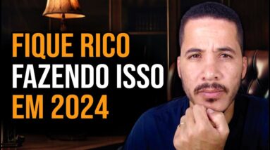 NÃO SEJA BOBO! 2 FORMAS DE FICAR RICO E ABANDONAR O SEU SALÁRIO!